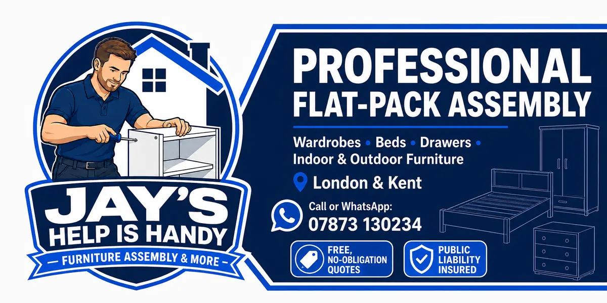 Jay’s Help is Handy business logo